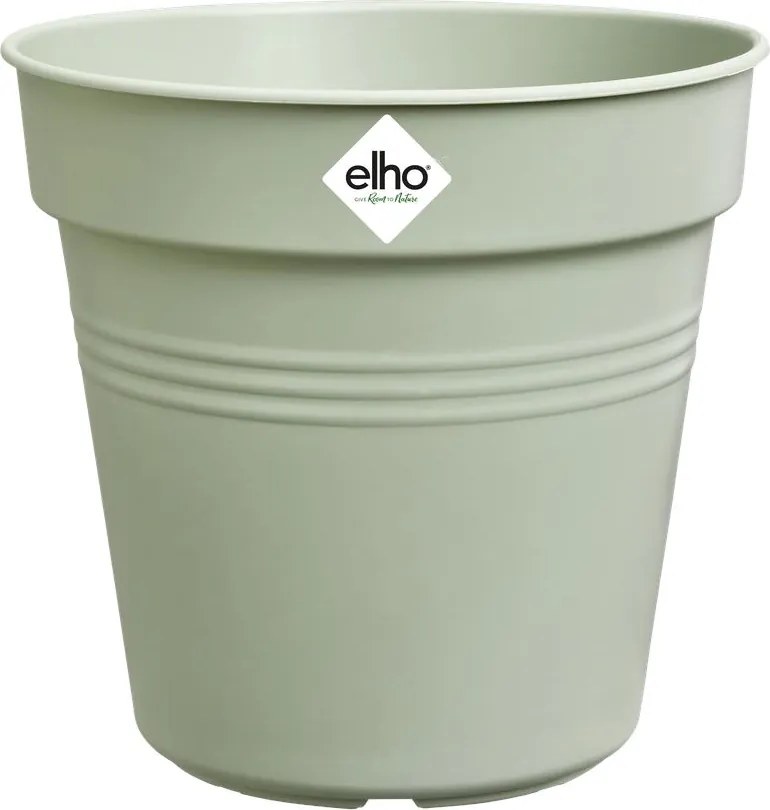 elho kweekpot Green Basics 21 - Steengroen (Groen) - Diameter 21 x H 19 cm