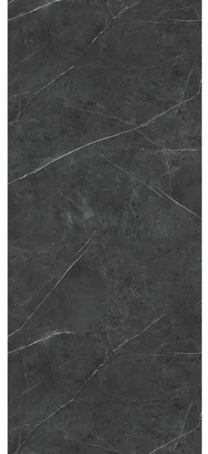 Zenon Essenza wandpanelen - 120x60cm - SPC - set van 4 - Marble dark (zwart) 400000000000044851
