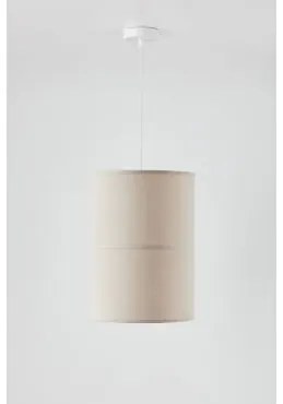 Olinda Plafondlamp Wit & Witte Gardenia Ø30 Cm - ↑45 Cm Olinda - Sklum