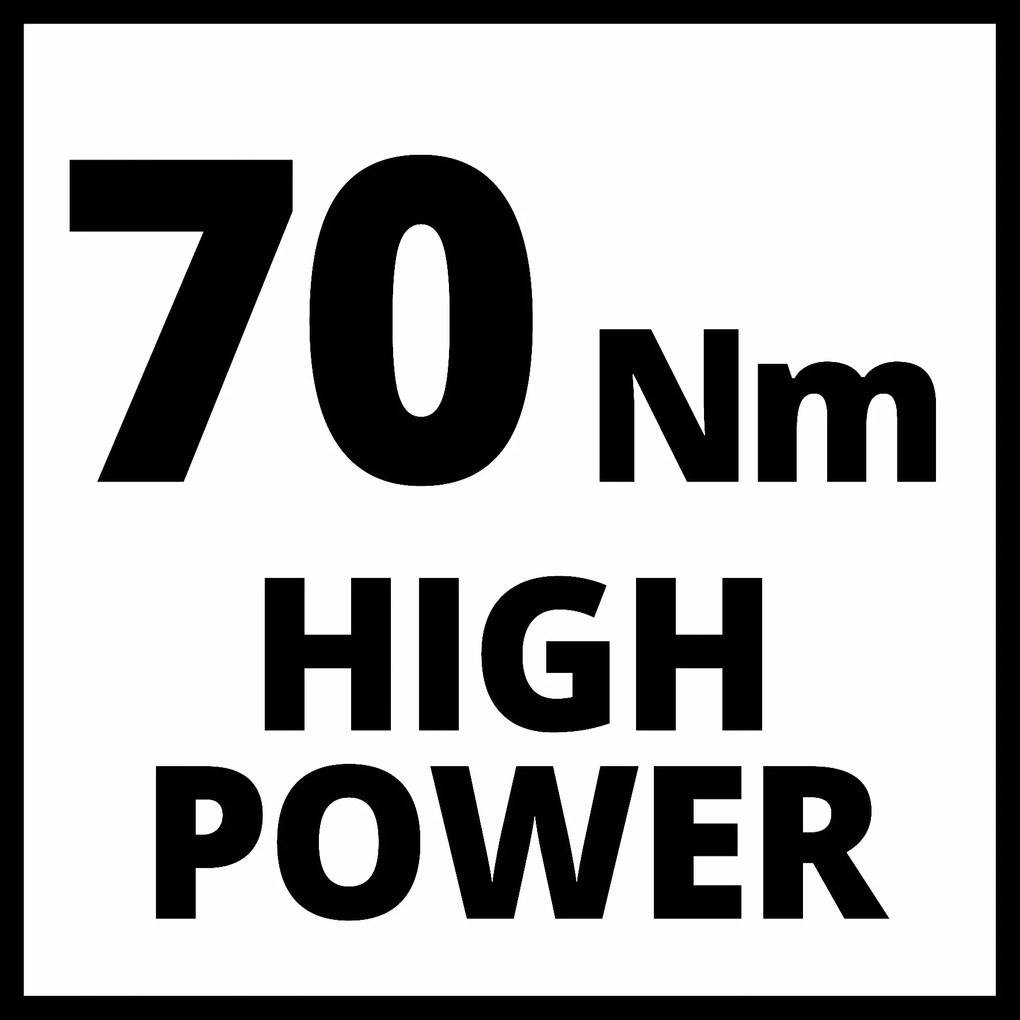 Einhell TP-CD 18/70 Li-i BL Solo - Accu Klopboor-/Schroefmachine - Power X-Change