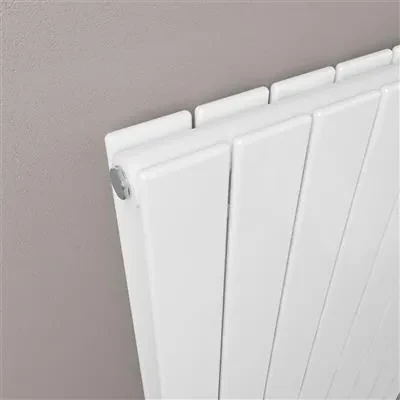 Eastbrook Addington type 20 radiator 80x60cm 1104W staal wit glans