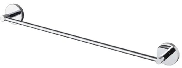 Haceka Pro2000 Handdoekhouder 80cm chroom 1190866