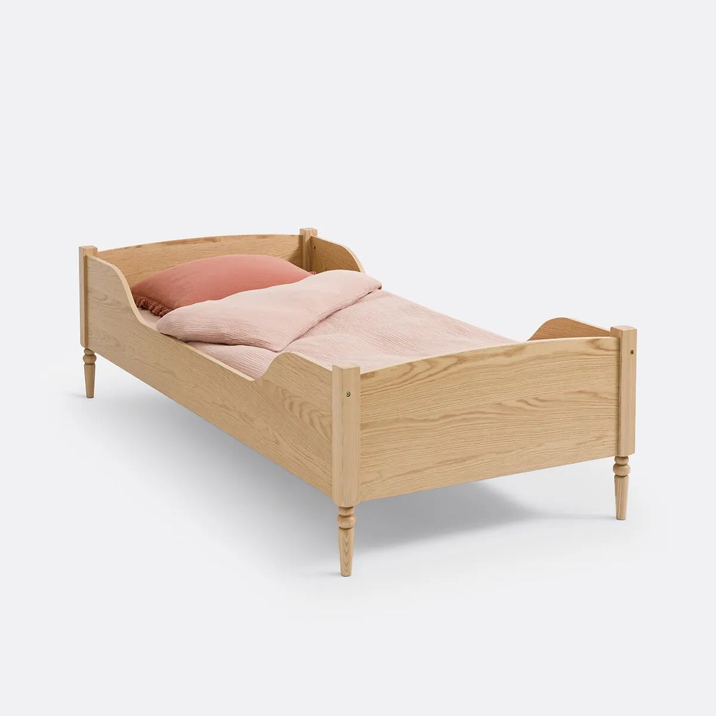 Kinderbed met lattenbodem Cléa