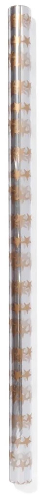 HEMA Inpakfolie 70x250 Sterretjes