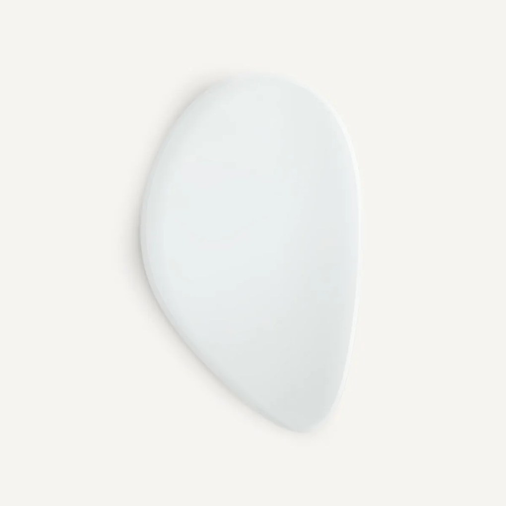 Organische spiegel H84,4 cm, Cinta