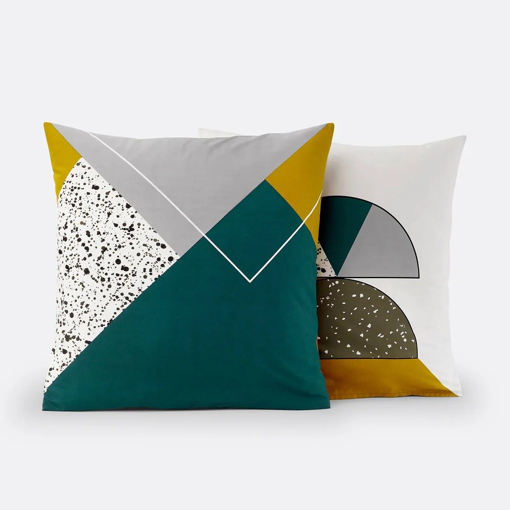 Kussensloop in katoen, Hilda