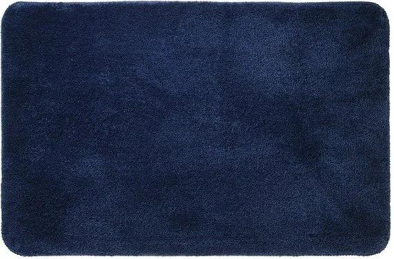 Sealskin Angora badmat 90x60cm polyester Blauw 293993624