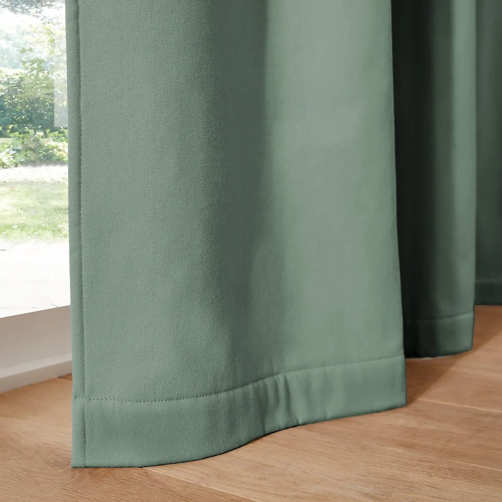 Thermisch fleece gordijn Panason