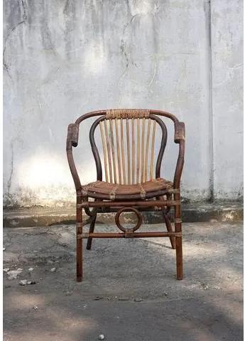 SIT rotan stoel »Vintage«