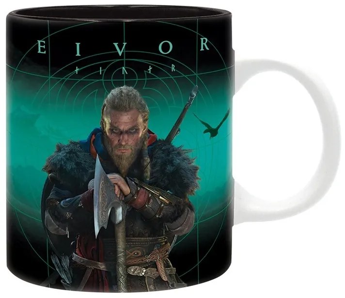 Koffie mok Assassin‘s Creed: Valhalla - Eivor