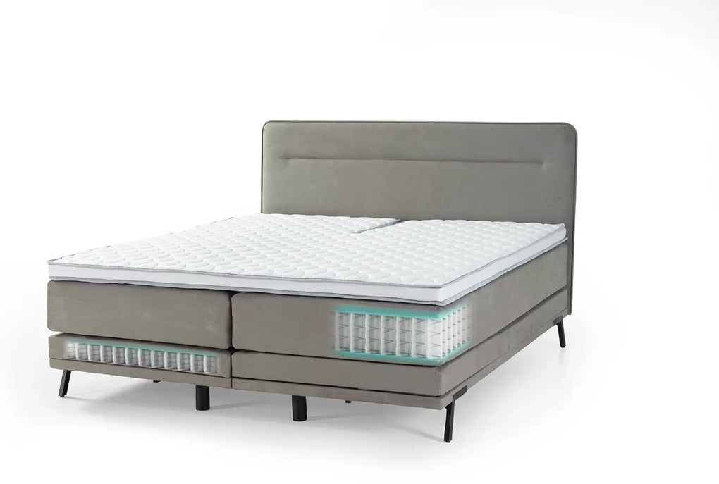 Boxspring Home 102 - Snel leverbaar – Bij Swiss Sense