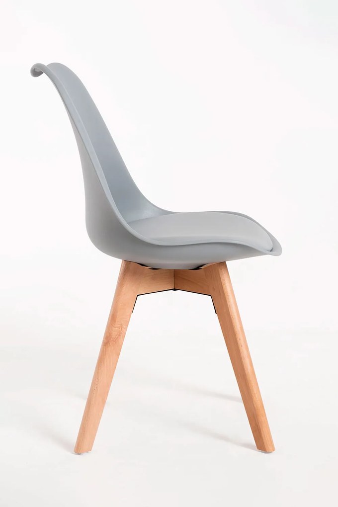 Set 6 Synk Basic Stoelen