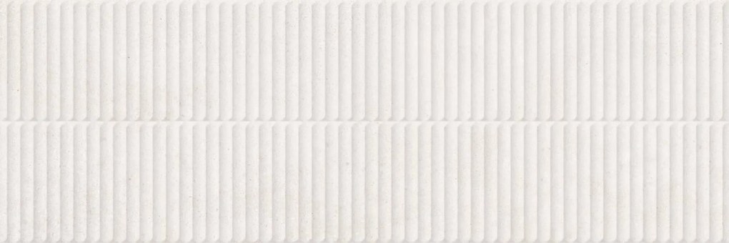 Wandtegel Tau Integra Wall 40x120x1,1 cm White 1,44 M2