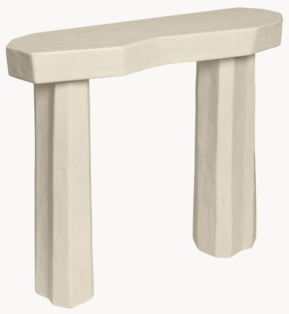 Betonnen wandtafel Staffa