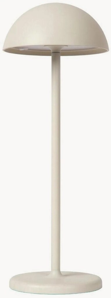 Dimbare in- & outdoor accu LED-tafellamp Joy