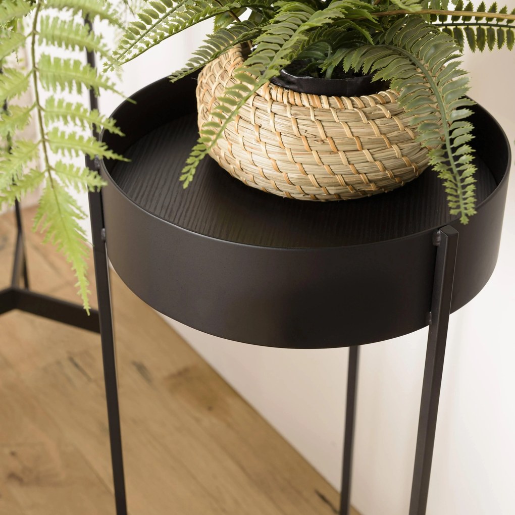 Plantenhouder Daly rond | Macabane