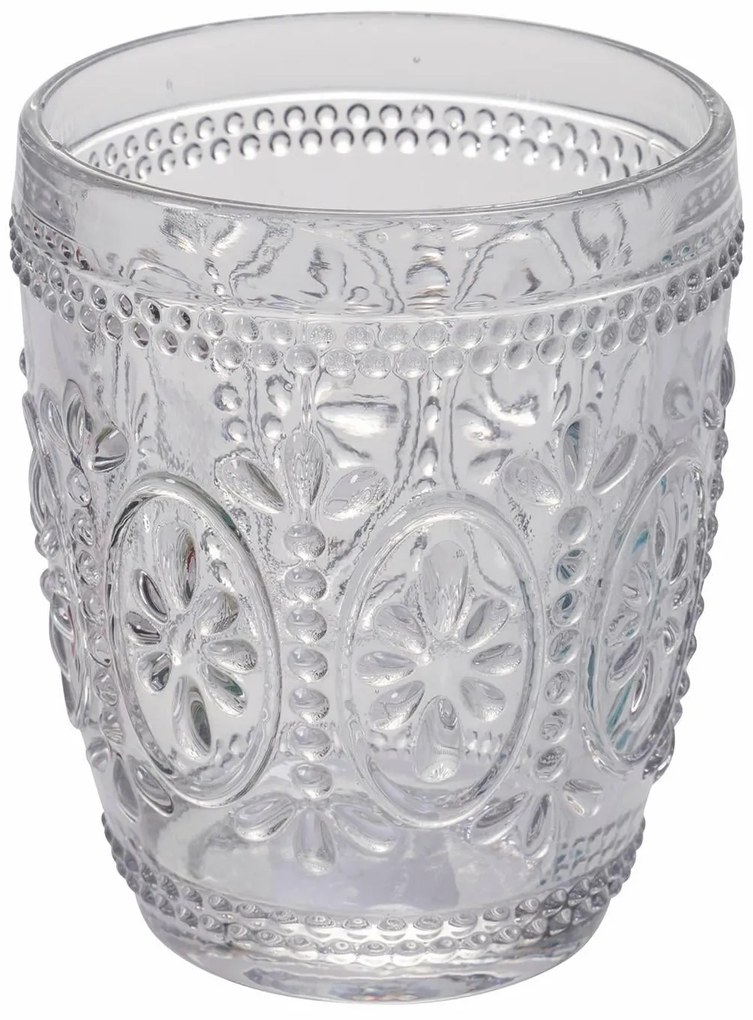 Villa D'Este Home Tivoli | Set van 6 waterglazen Imperial