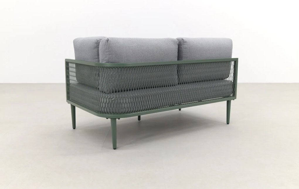 Garden Impressions Nina loungeset - Moss green/light grey