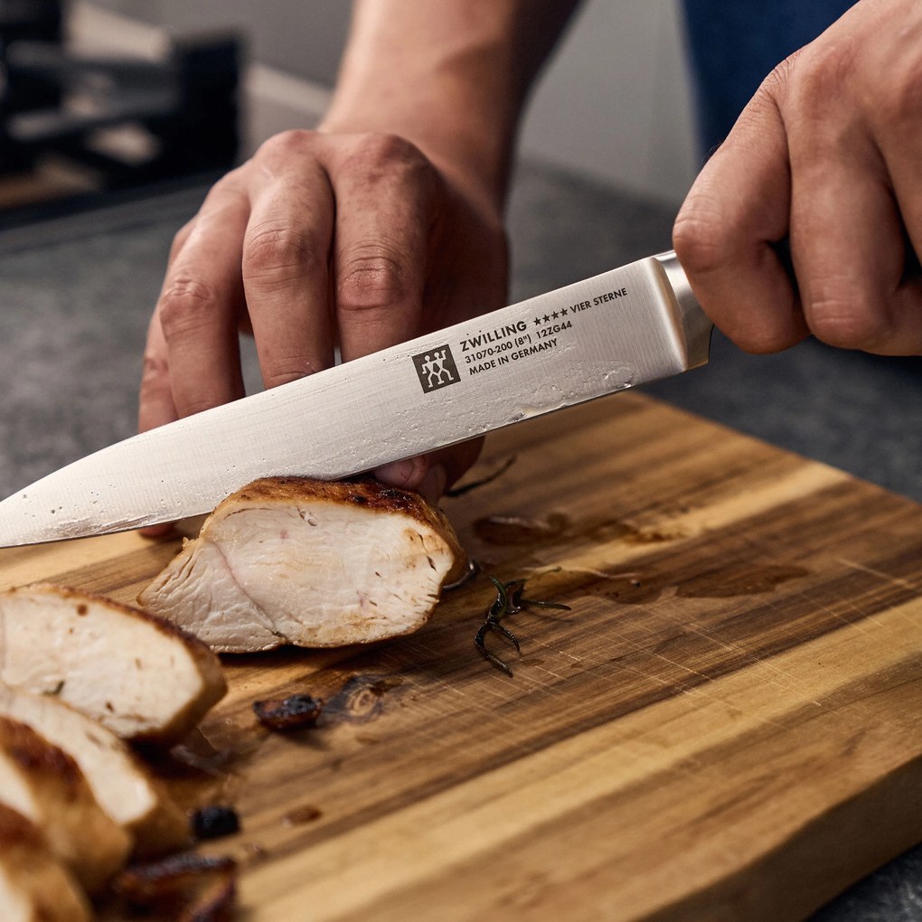 ZWILLING VIER STERNE Vleesmes 20 cm - VIER STERNE - ZWILLING