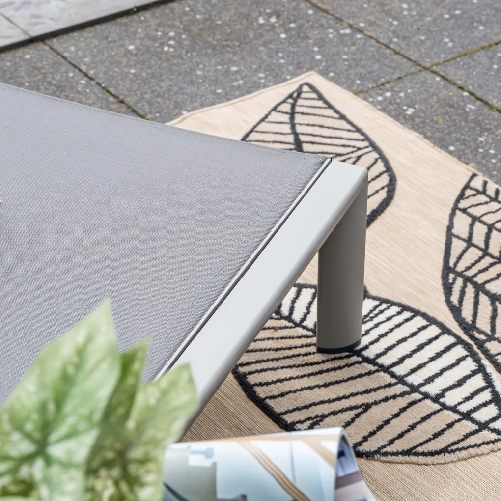 Garden Impressions Palmas ligbed - taupe