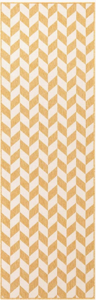 Laagpolig in- & outdoor vloerkleed Terrick