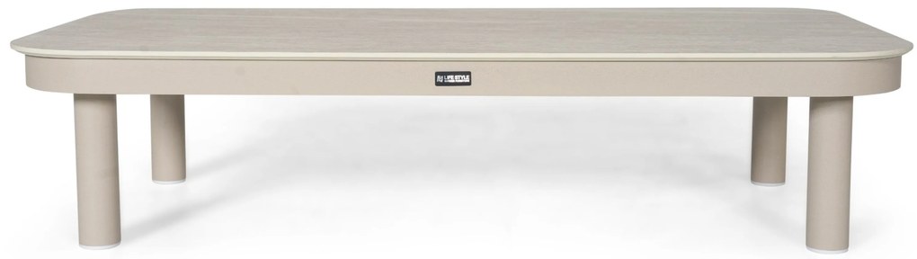 Hoek loungeset 5 personen Rope Zand/Beige Lifestyle Garden Furniture Solento