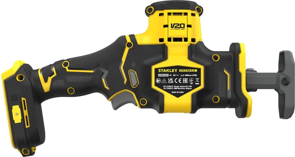 Stanley SFMC305B Accu Reciprozaag