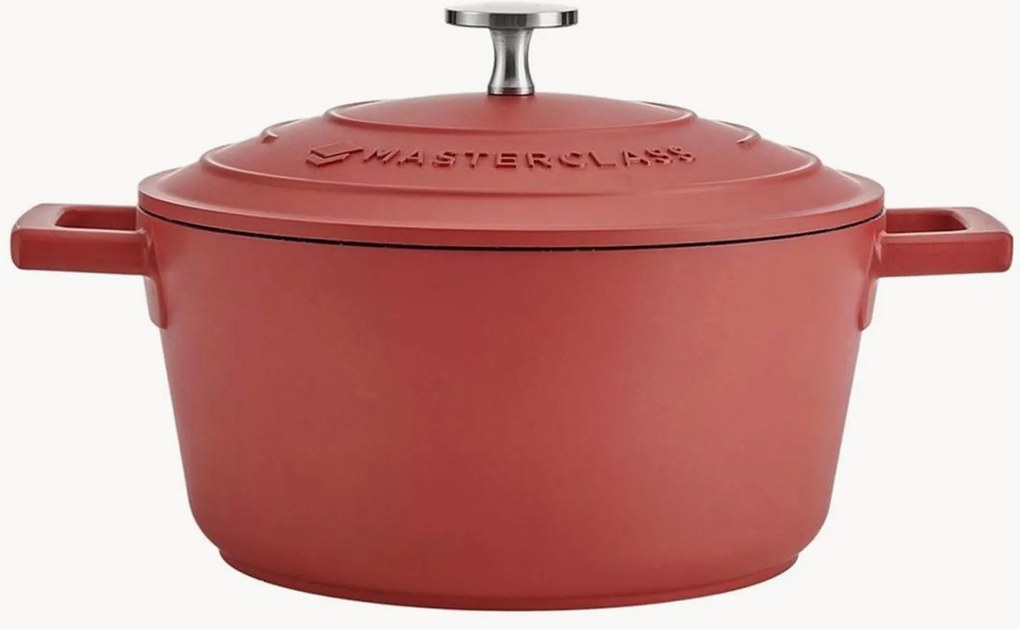 Stoofpan Red met deksel