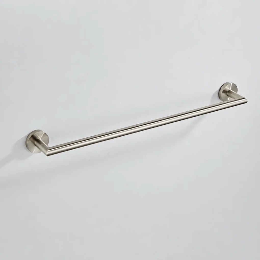 Saniclear Exclusive handdoekhouder 60cm RVS look