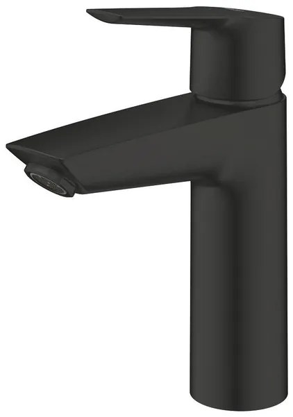 Grohe Start Wastafelmengkraan - opbouw - 12.1cm uitloop - M-size - mat zwart 237462432