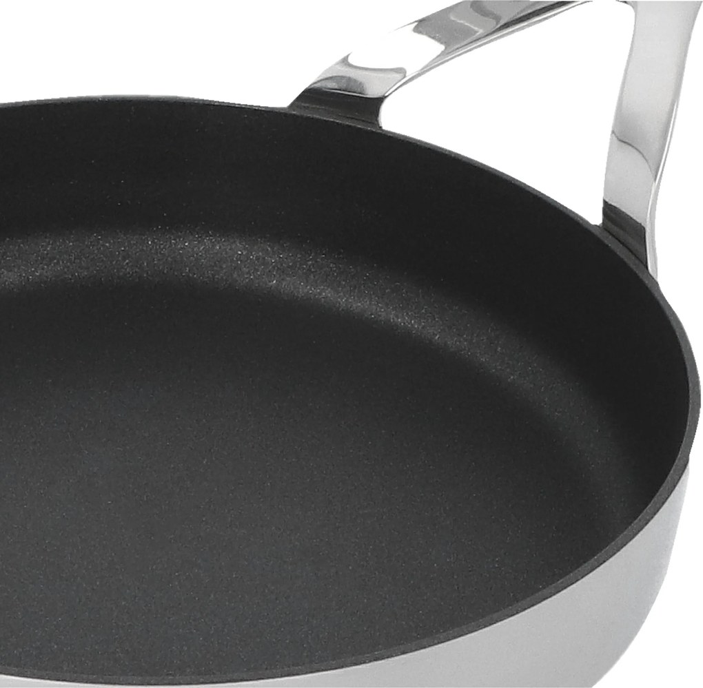 Demeyere Mini 3 Koekenpan Duraslide 16 cm - Mini 3 - Demeyere