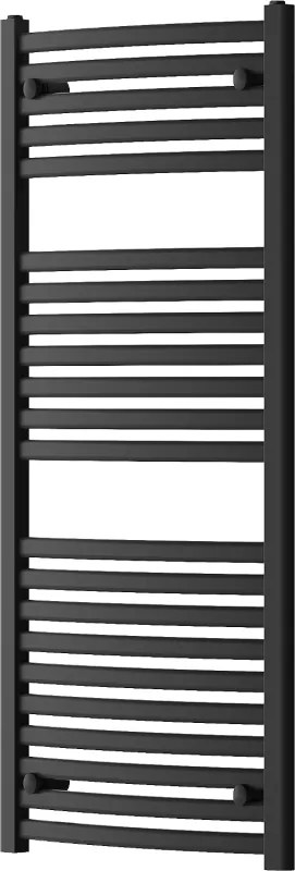 Mexen Helios badkamer radiator 1200 x 500 mm, 567 W, zwart - W103-1200-500-00-70