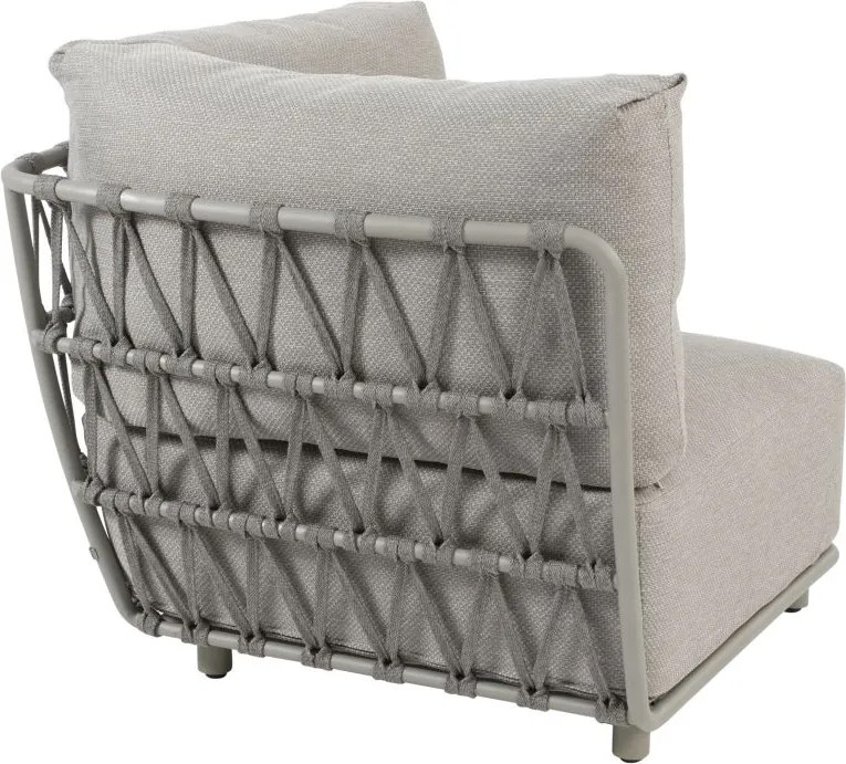 4 Seasons Outoor Evolve corner SALE    antraciet weerbestendig