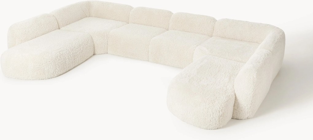 XL modulaire teddy bank Wolke