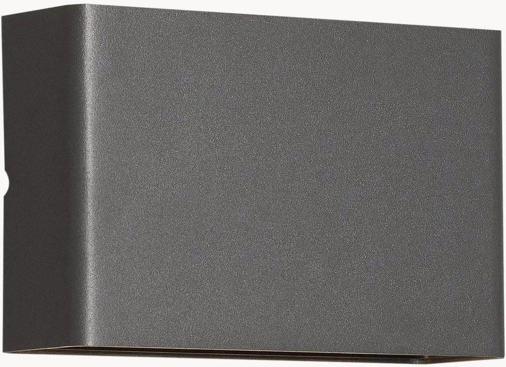 Outdoor LED-wandlamp Chieri