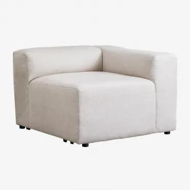 Fabric Sofa Modules Jenkins Rechter fauteuil - Sklum