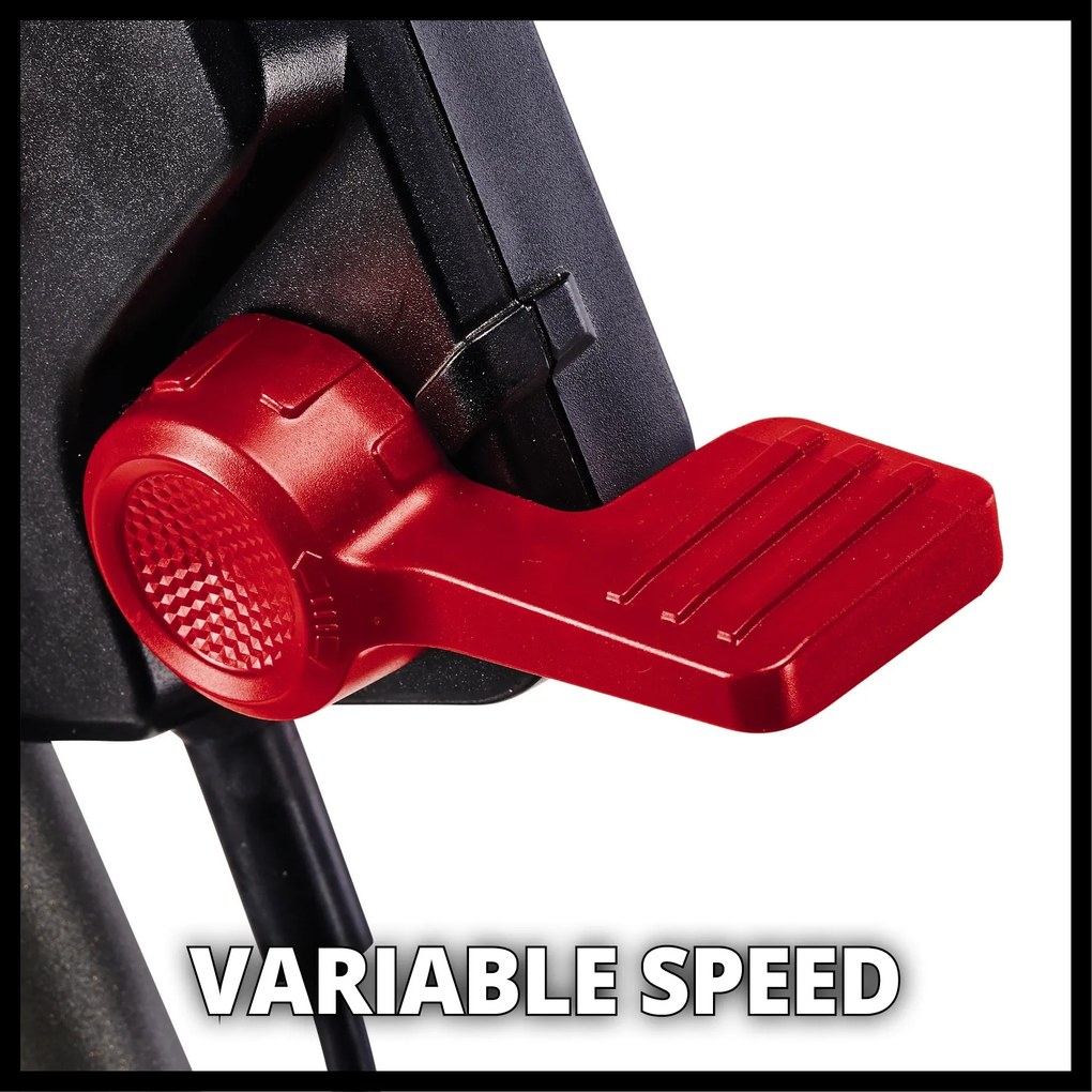 Einhell Professional GP-CR 36/45 Li E BL Solo - Accu Grondfrees - Power X-Change