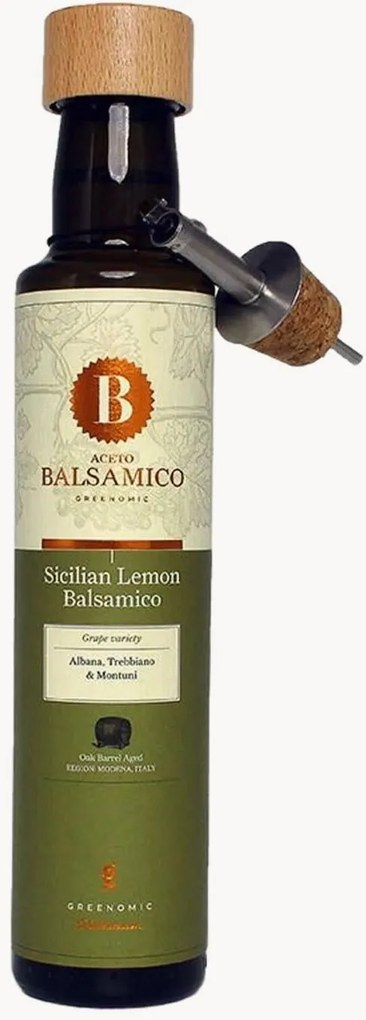 Balsamico-azijn Siciliaanse citroen
