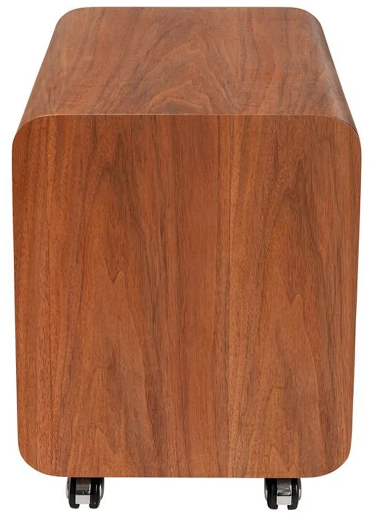 Walnoot Bureau Ladenblok