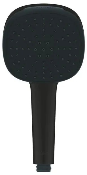 GROHE Tempesta Cube 110 Handdouche - 11Ø - 2 straalsoorten - 8.0l/min - matte black 269022433