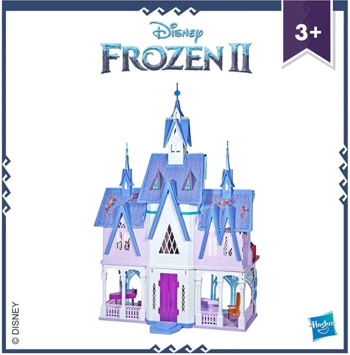 Hasbro Frozen 2 Arendelle Kasteel