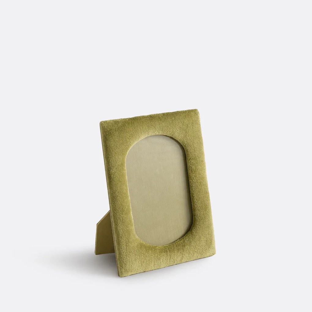 Staand fotokader met fluweel, Veluta