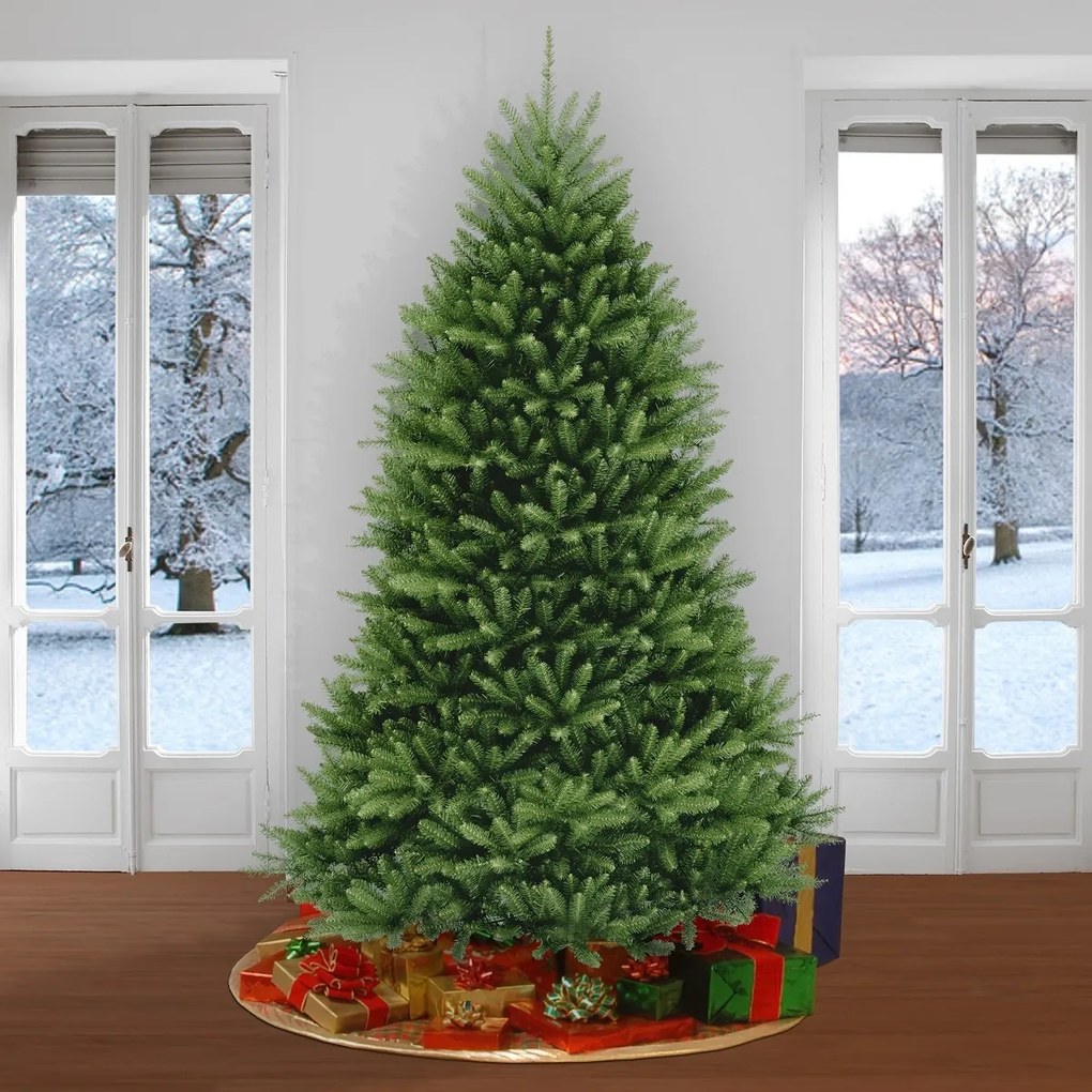 Kunstkerstboom - Dunhill Fir - 183 cm - PVC - National Tree Company