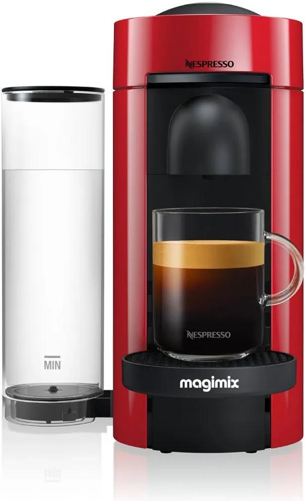 Magimix Vertuo Plus Nespresso machine 11399