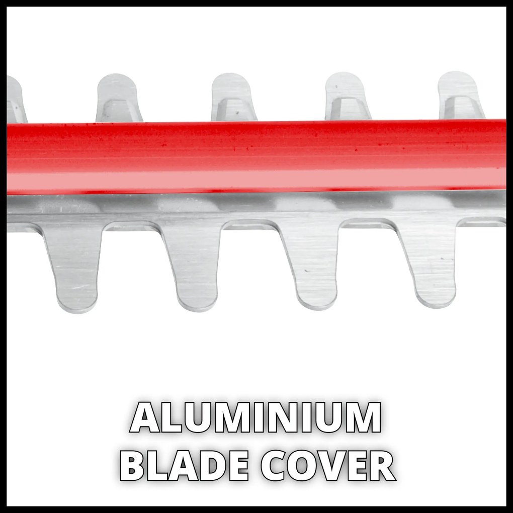 Einhell GE-CH 1846 Li KIT 2,0Ah Accu heggenschaar