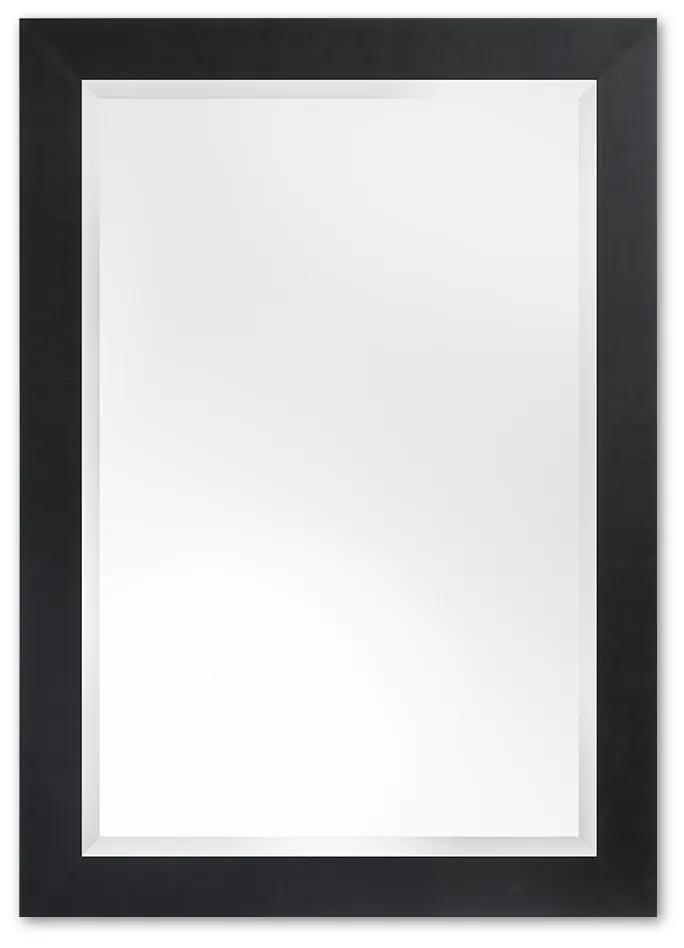 Moderne Spiegel 90x165 cm Zwart - Paige