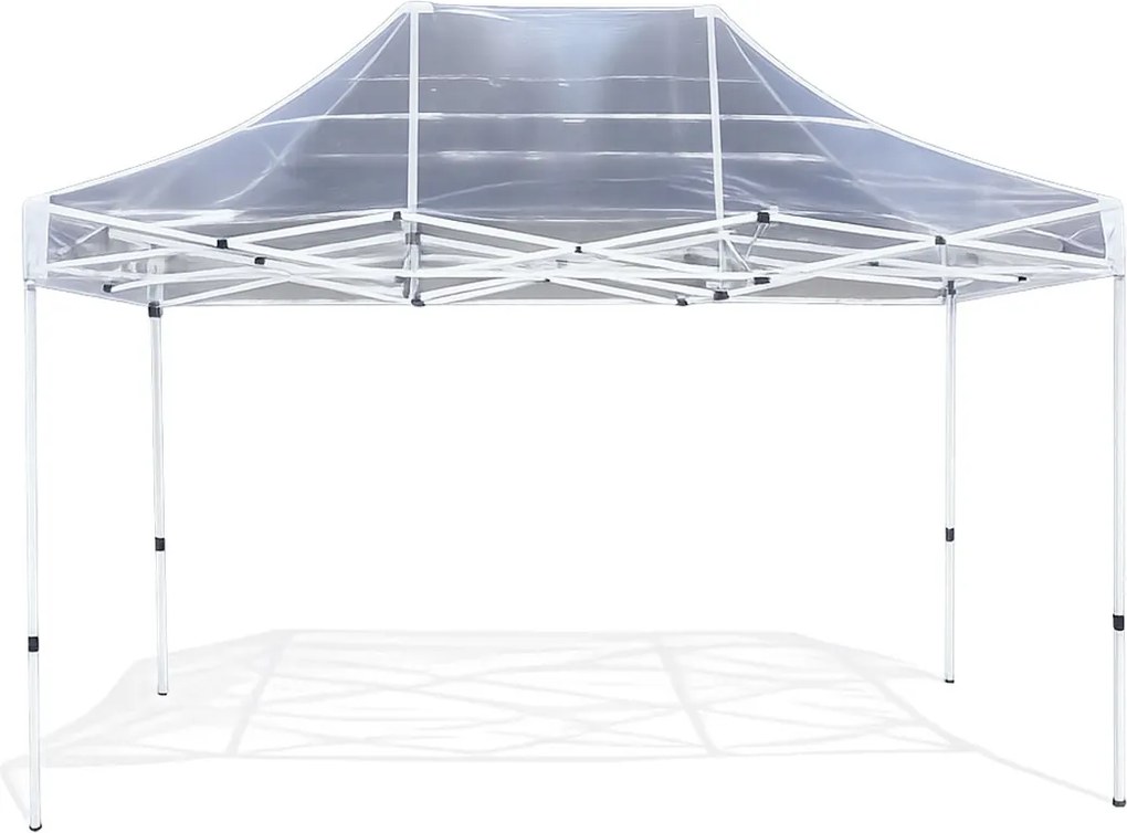 Tent 3x4,5 Master Transparant