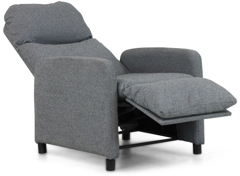 Lifestyle Garden Furniture Real Bistrostoel Textiel Grijs