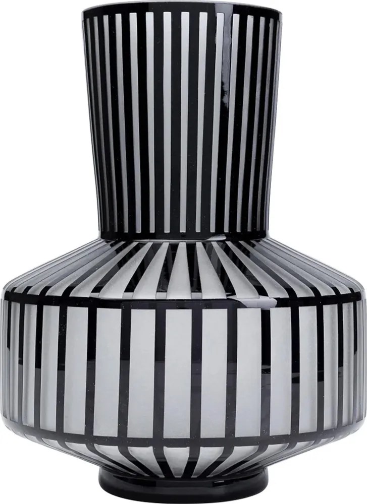 Glazen Vaas Art Deco