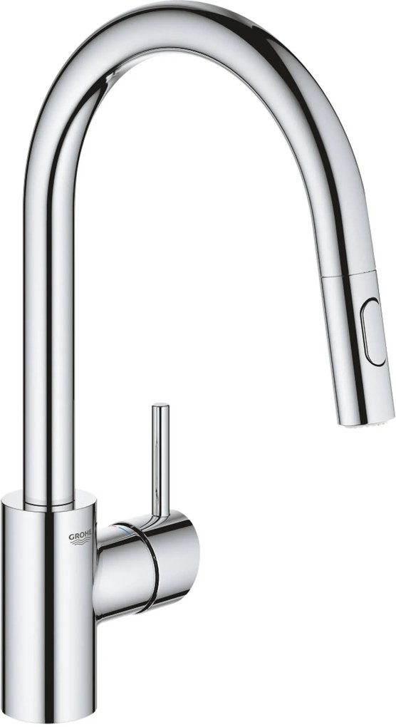 Grohe Concetto Keukenmengkraan Chroom